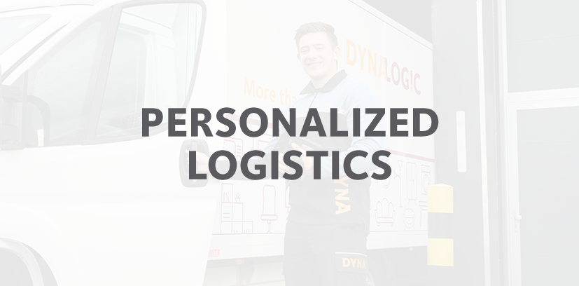 Personalized logistics